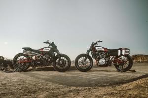 2017 Indian Scout FTR1200