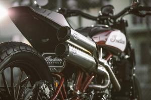 2017 Indian Scout FTR1200