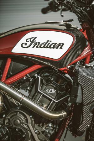 2017 Indian Scout FTR1200