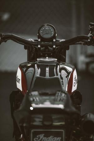 2017 Indian Scout FTR1200