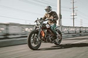2017 Indian Scout FTR1200