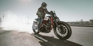 2017 Indian Scout FTR1200
