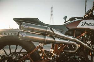 2017 Indian Scout FTR1200