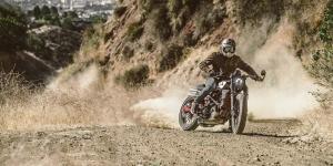 2017 Indian Scout FTR1200