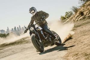 2017 Indian Scout FTR1200