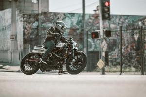 2017 Indian Scout FTR1200