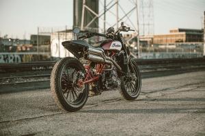 2017 Indian Scout FTR1200