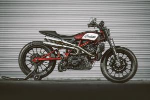 2017 Indian Scout FTR1200