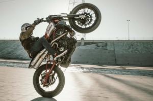 2017 Indian Scout FTR1200