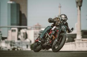 2017 Indian Scout FTR1200