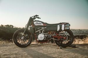 2017 Indian Scout FTR1200