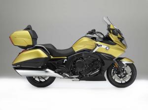 EICMA 2017: туристический мотоцикл BMW K1600 Grand America 2018