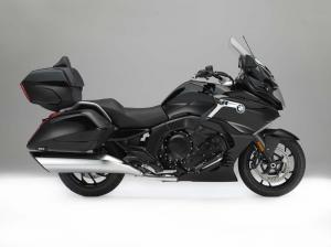 2018 BMW K1600 Grand America