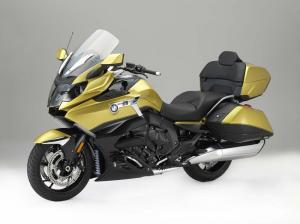 2018 BMW K1600 Grand America