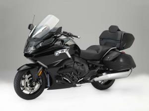 2018 BMW K1600 Grand America