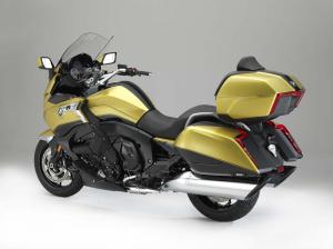 2018 BMW K1600 Grand America