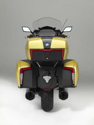 2018 BMW K1600 Grand America