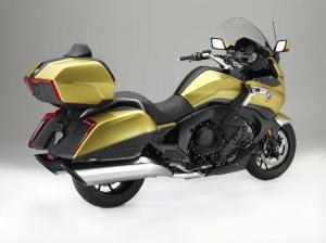 2018 BMW K1600 Grand America