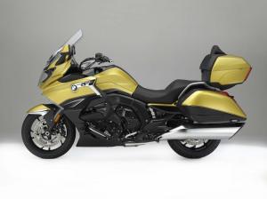 2018 BMW K1600 Grand America