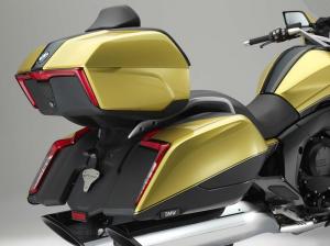 2018 BMW K1600 Grand America