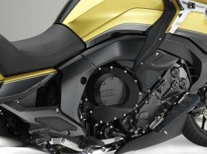 2018 BMW K1600 Grand America