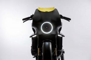 2017 Honda CB4 Interceptor