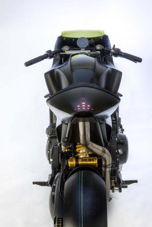 2017 Honda CB4 Interceptor