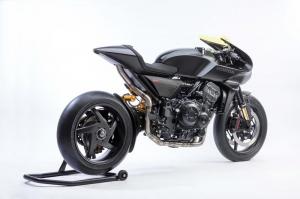 2017 Honda CB4 Interceptor