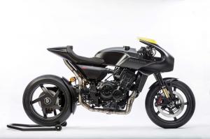 2017 Honda CB4 Interceptor