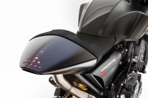 2017 Honda CB4 Interceptor