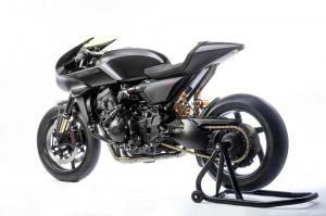 2017 Honda CB4 Interceptor