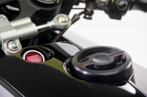 2017 Honda CB4 Interceptor