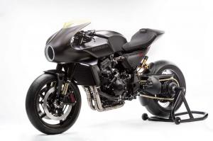 2017 Honda CB4 Interceptor