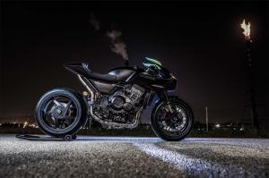 2017 Honda CB4 Interceptor