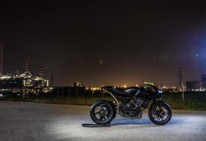 2017 Honda CB4 Interceptor