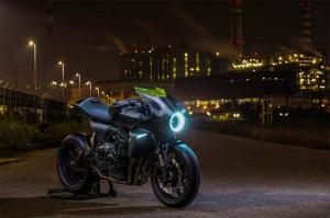 2017 Honda CB4 Interceptor