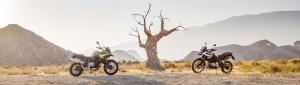 2018 BMW F750GS & BMW 850GS