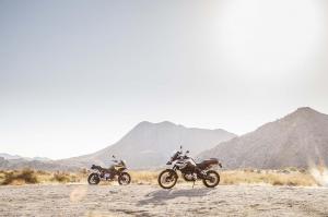 2018 BMW F750GS & BMW 850GS