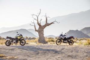 2018 BMW F750GS & BMW 850GS
