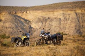 2018 BMW F750GS & BMW 850GS