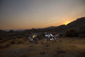 2018 BMW F750GS & BMW 850GS