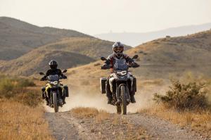 2018 BMW F750GS & BMW 850GS