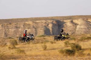 2018 BMW F750GS & BMW 850GS