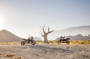 2018 BMW F750GS & BMW 850GS