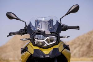 2018 BMW F750GS & BMW 850GS