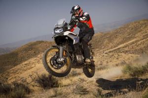 2018 BMW F750GS & BMW 850GS