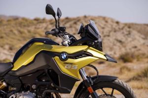 2018 BMW F750GS & BMW 850GS