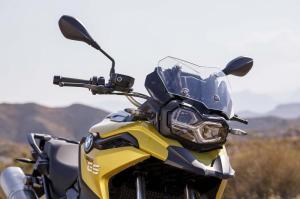 2018 BMW F750GS & BMW 850GS