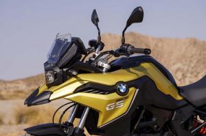 2018 BMW F750GS & BMW 850GS