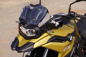 2018 BMW F750GS & BMW 850GS
